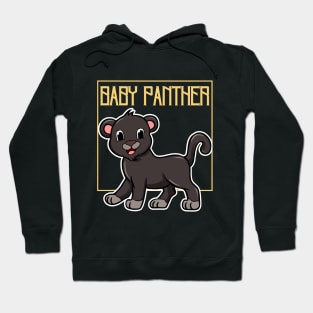 Baby Panther Hoodie